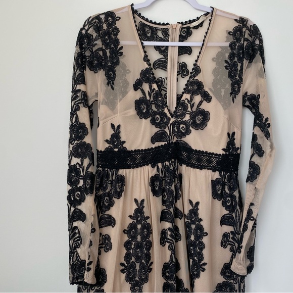 Altar’d State | Free People For Love and Lemons Maxi Dress - Picture 3 of 6